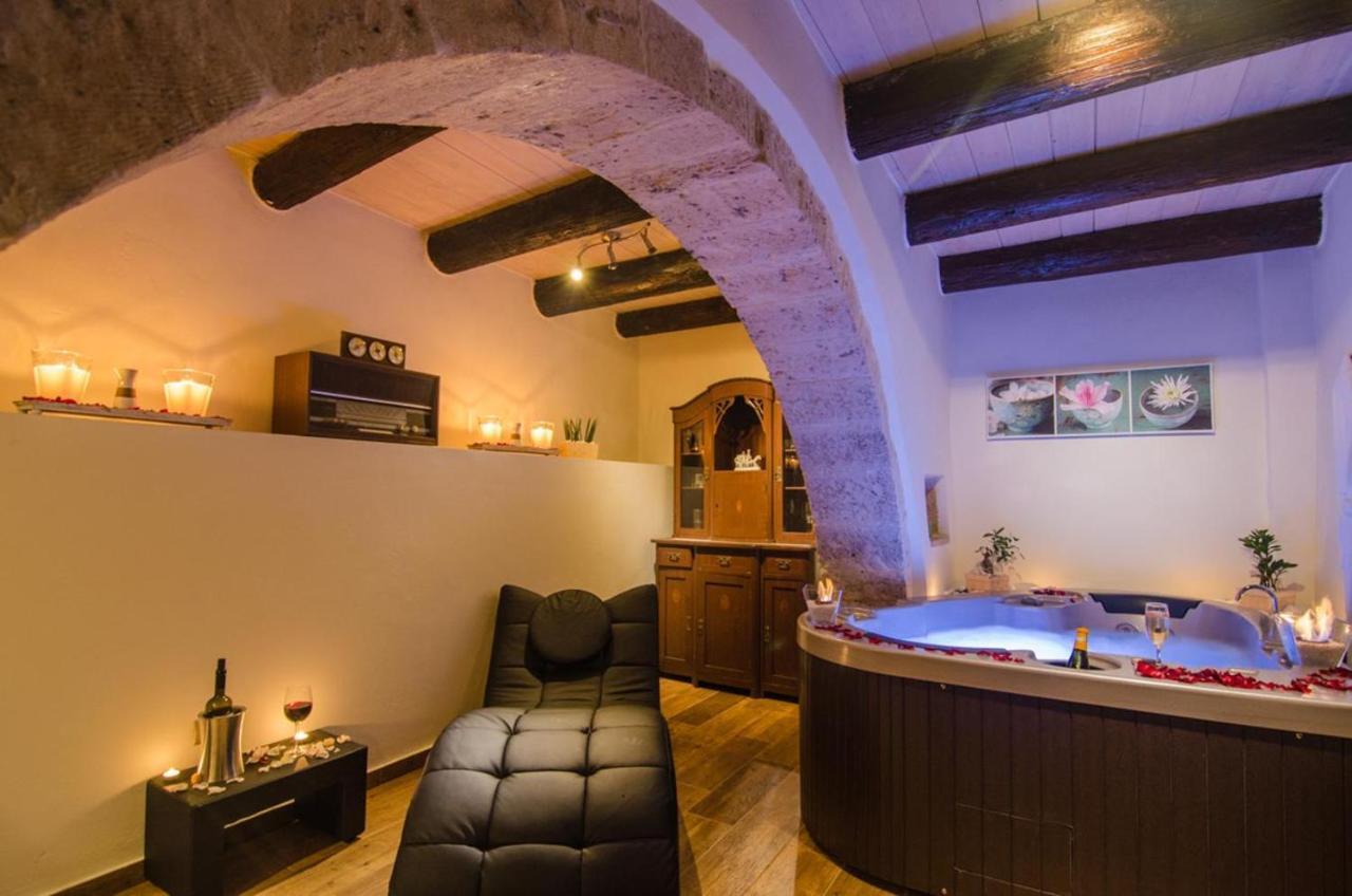 Angelos House Spa & Hammam Arkhondikí 外观 照片