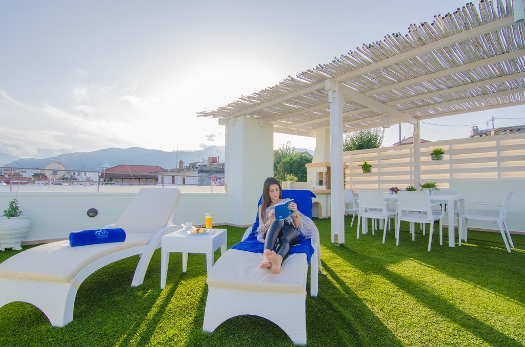 Angelos House Spa & Hammam Arkhondikí 客房 照片