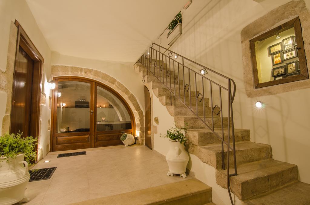 Angelos House Spa & Hammam Arkhondikí 客房 照片