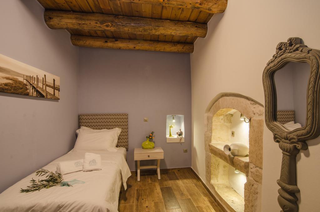 Angelos House Spa & Hammam Arkhondikí 客房 照片