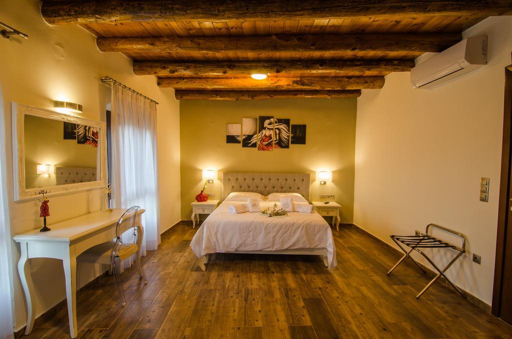 Angelos House Spa & Hammam Arkhondikí 客房 照片