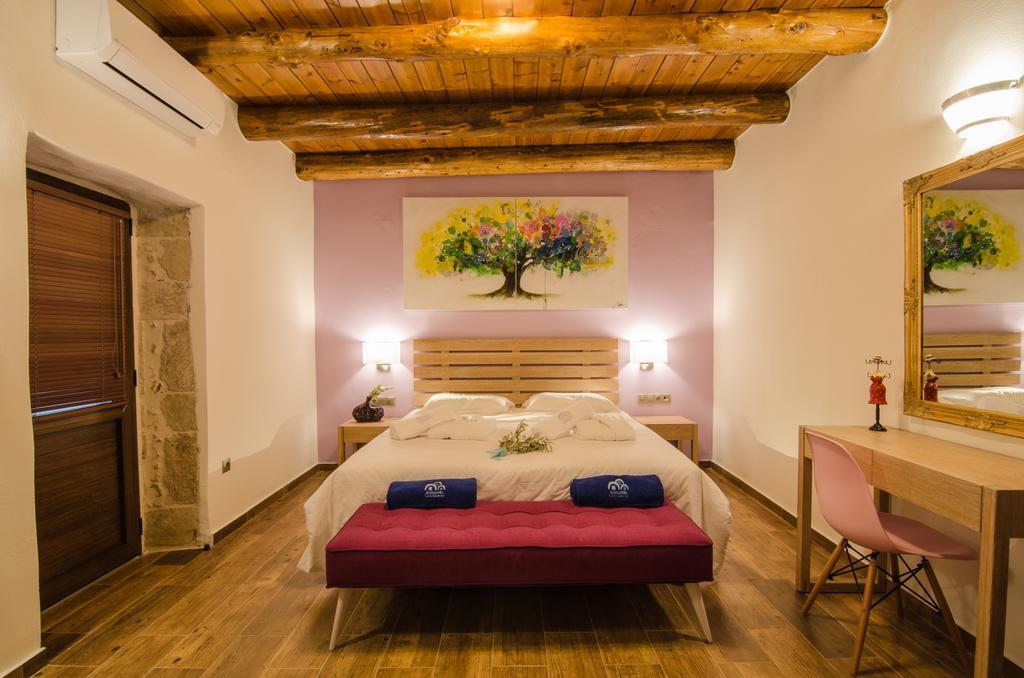 Angelos House Spa & Hammam Arkhondikí 客房 照片