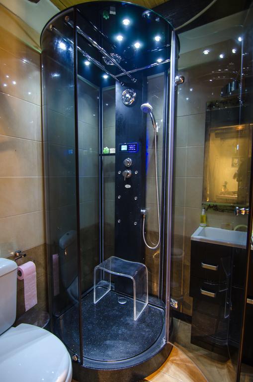 Angelos House Spa & Hammam Arkhondikí 客房 照片