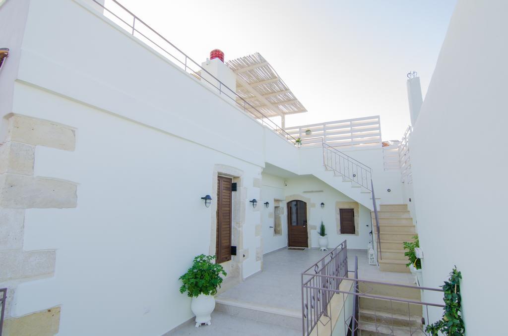 Angelos House Spa & Hammam Arkhondikí 外观 照片