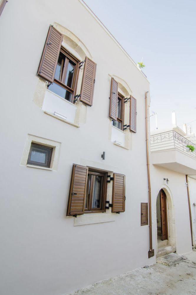 Angelos House Spa & Hammam Arkhondikí 外观 照片