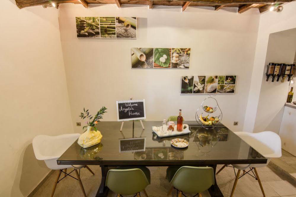 Angelos House Spa & Hammam Arkhondikí 外观 照片