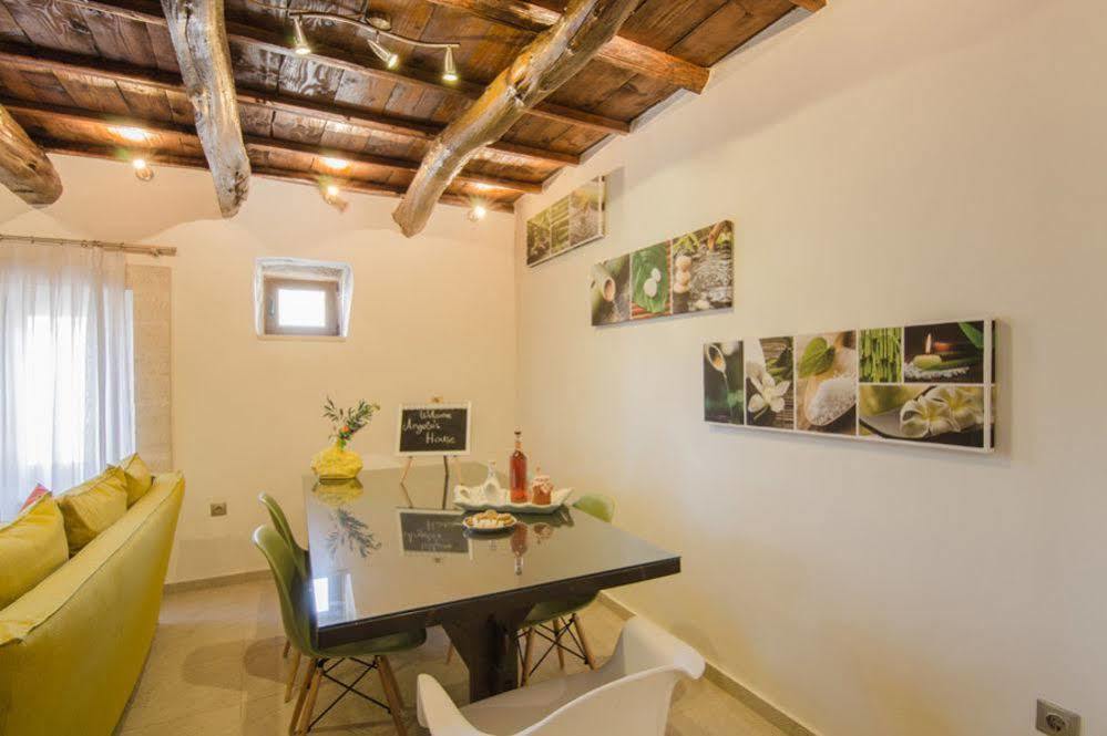 Angelos House Spa & Hammam Arkhondikí 外观 照片