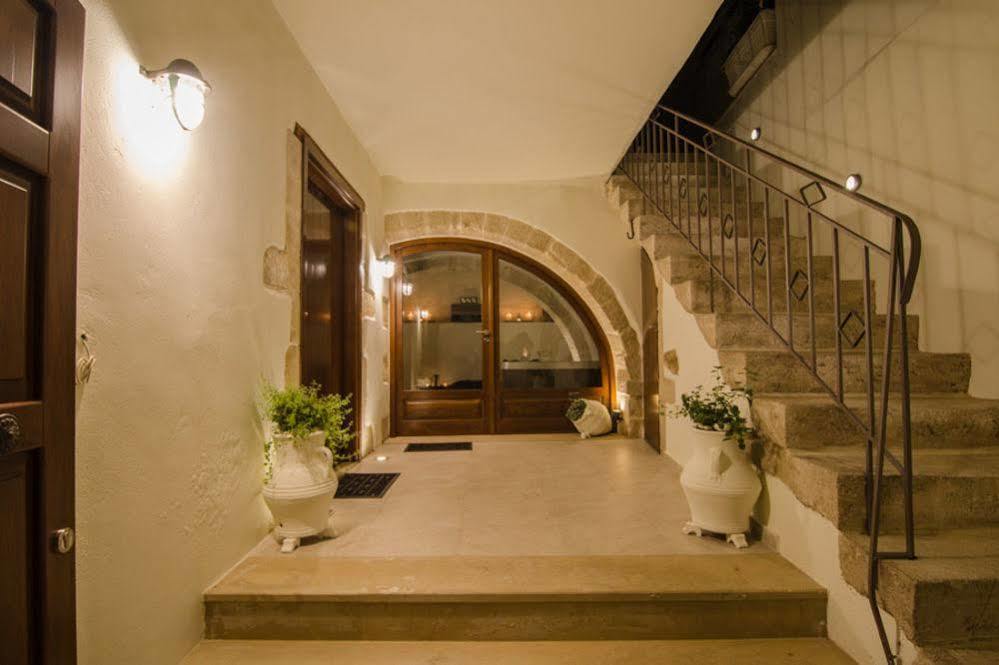 Angelos House Spa & Hammam Arkhondikí 外观 照片