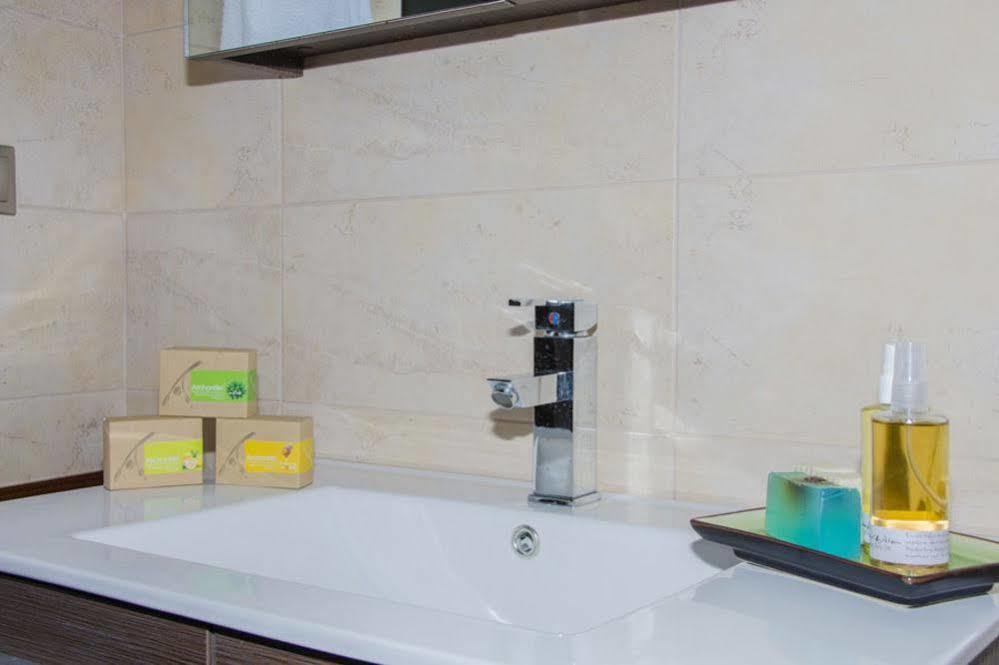 Angelos House Spa & Hammam Arkhondikí 外观 照片