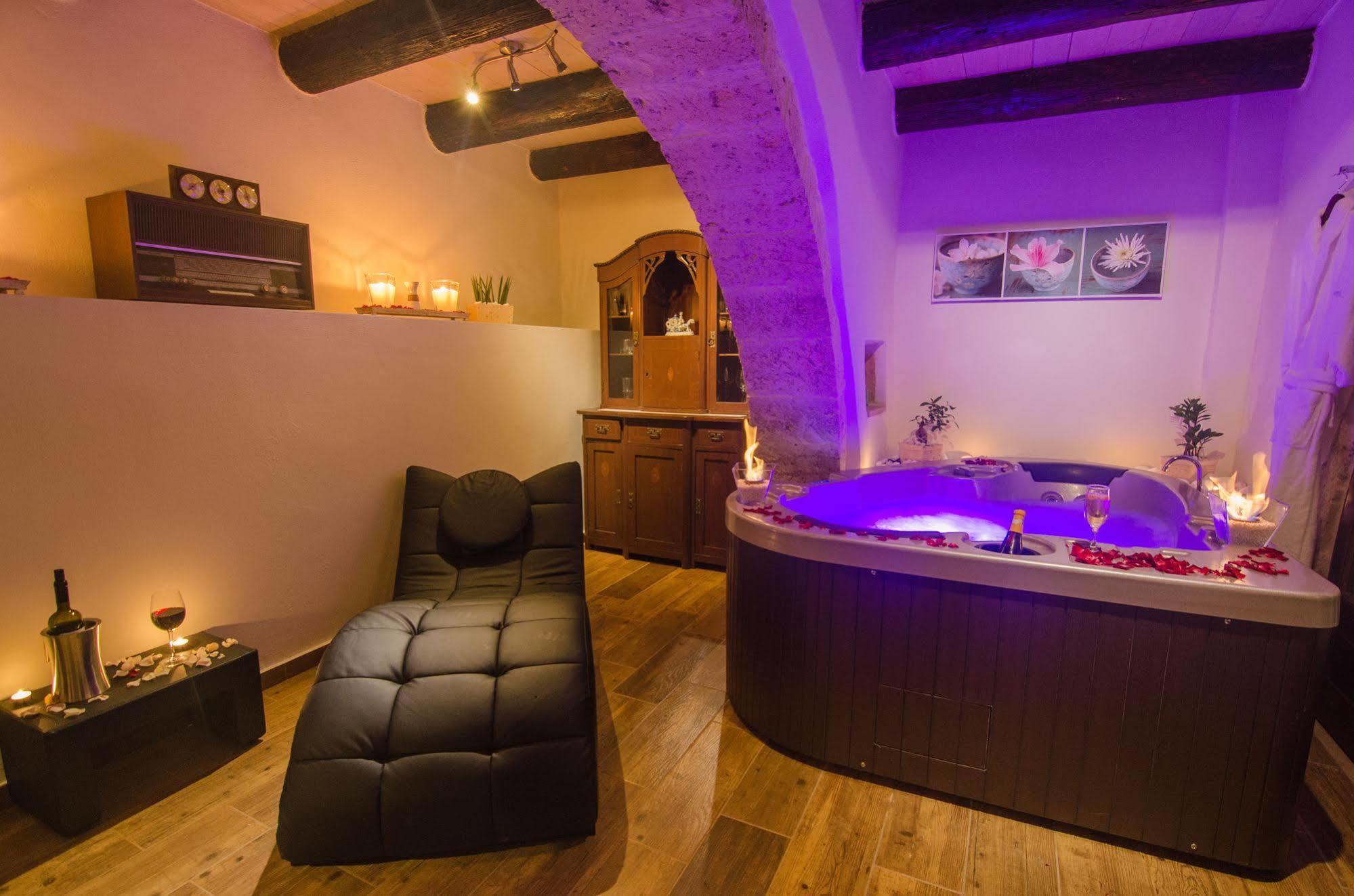 Angelos House Spa & Hammam Arkhondikí 外观 照片