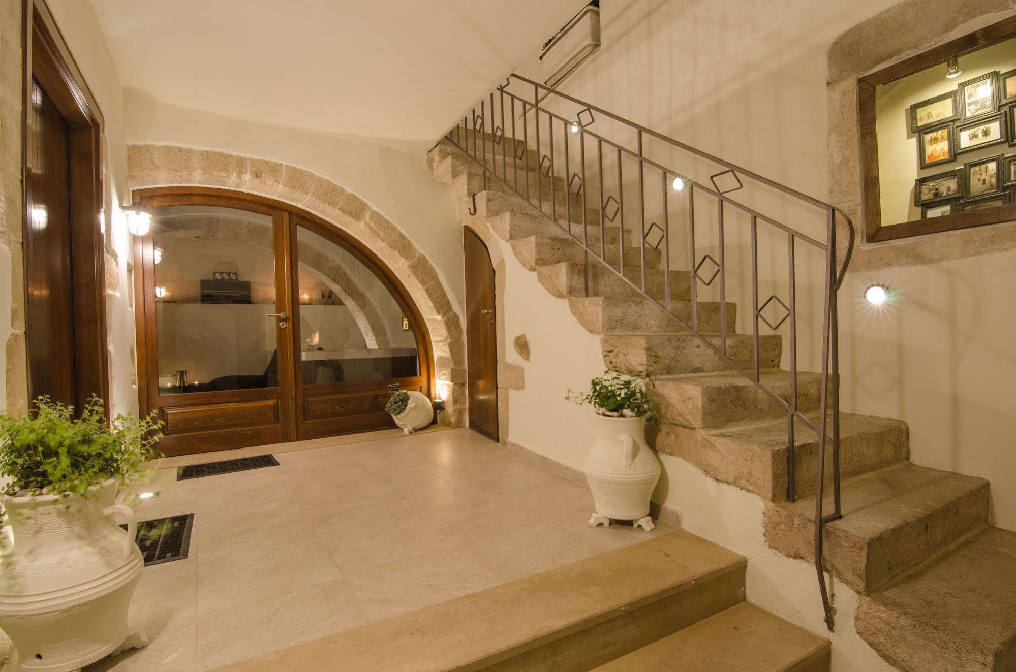 Angelos House Spa & Hammam Arkhondikí 外观 照片