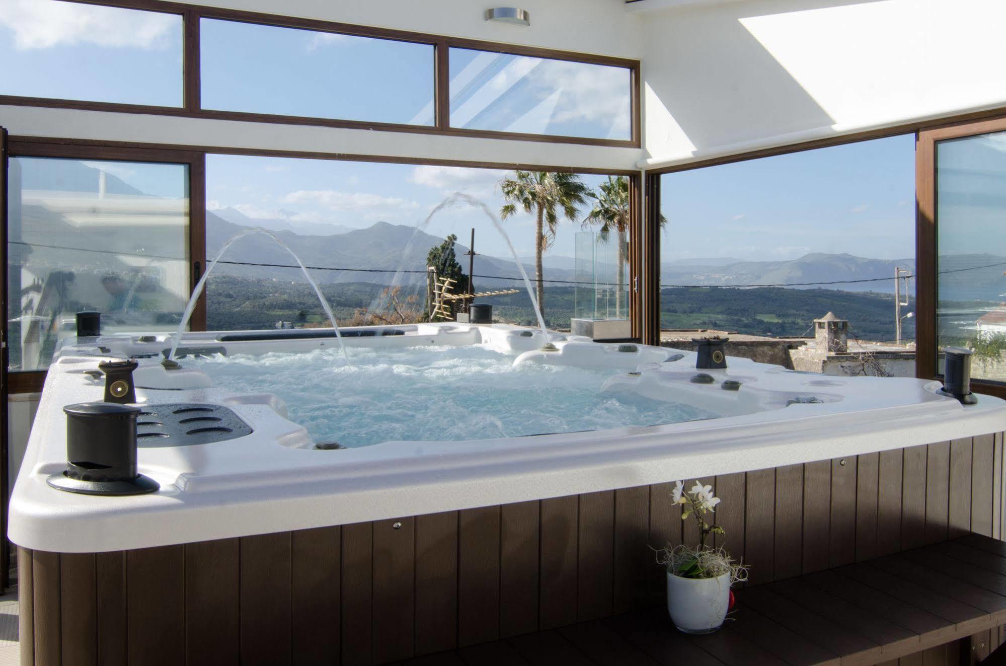 Angelos House Spa & Hammam Arkhondikí 外观 照片