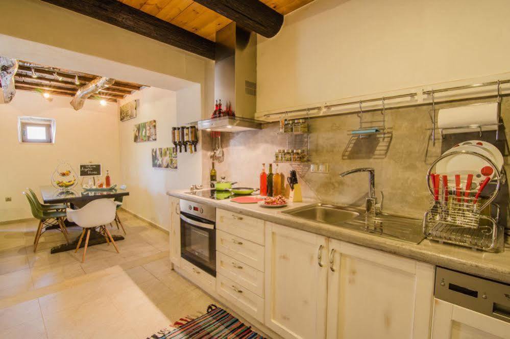 Angelos House Spa & Hammam Arkhondikí 外观 照片