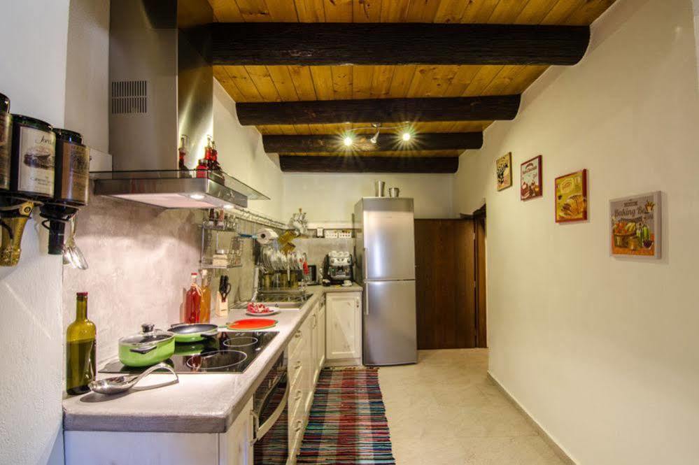 Angelos House Spa & Hammam Arkhondikí 外观 照片